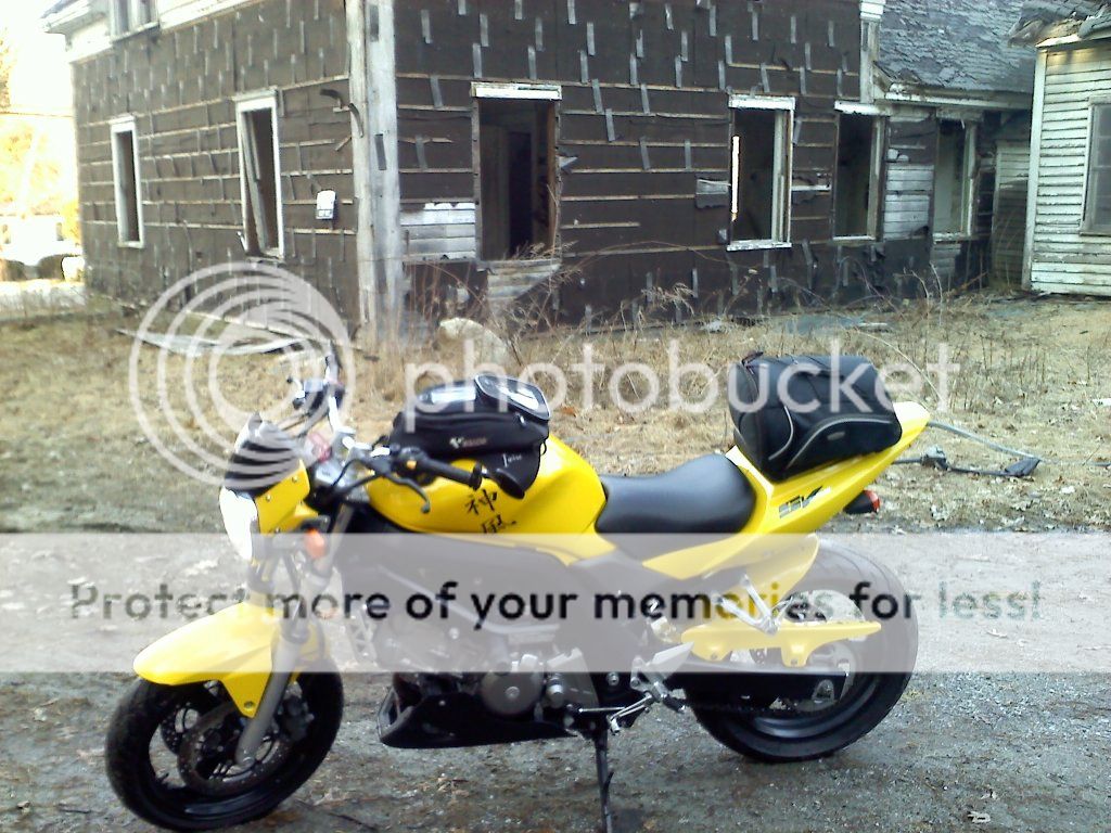 Tank Bag Suzuki SV650 Riders Forum